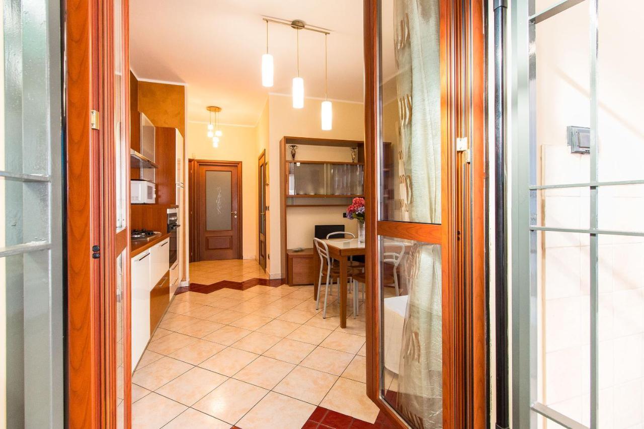 Villa Giusti Vintage Apartment Torino Kültér fotó