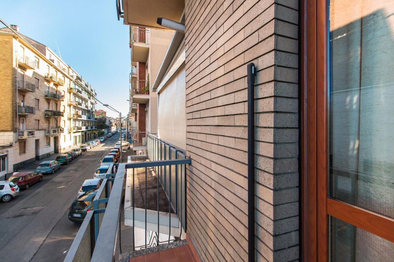 Villa Giusti Vintage Apartment Torino Kültér fotó