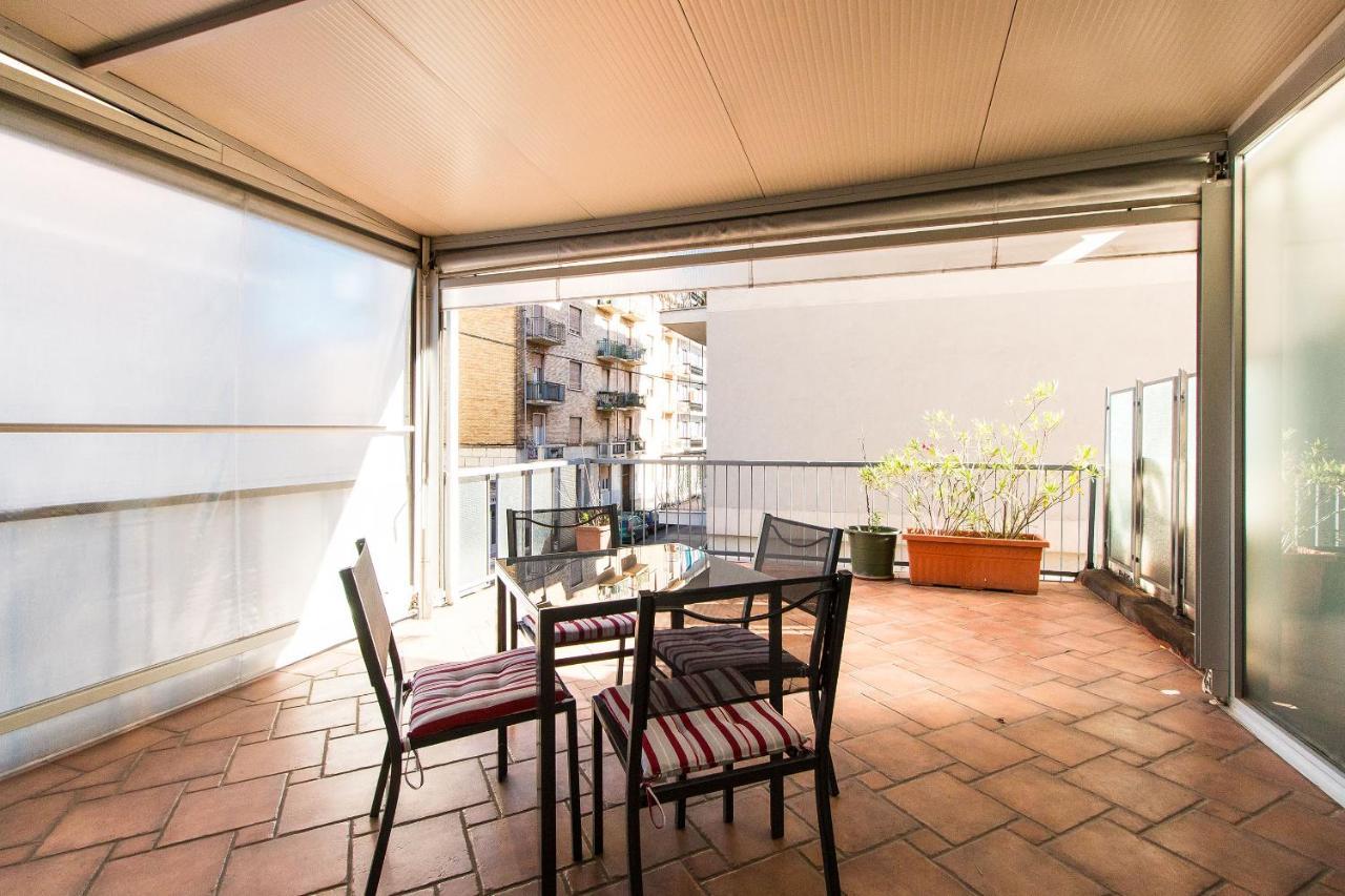 Villa Giusti Vintage Apartment Torino Kültér fotó