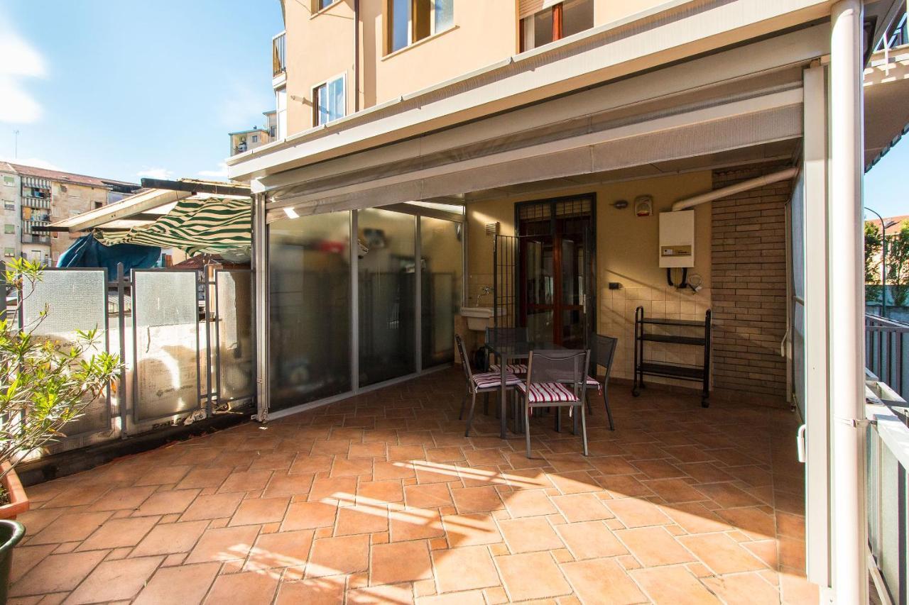 Villa Giusti Vintage Apartment Torino Kültér fotó