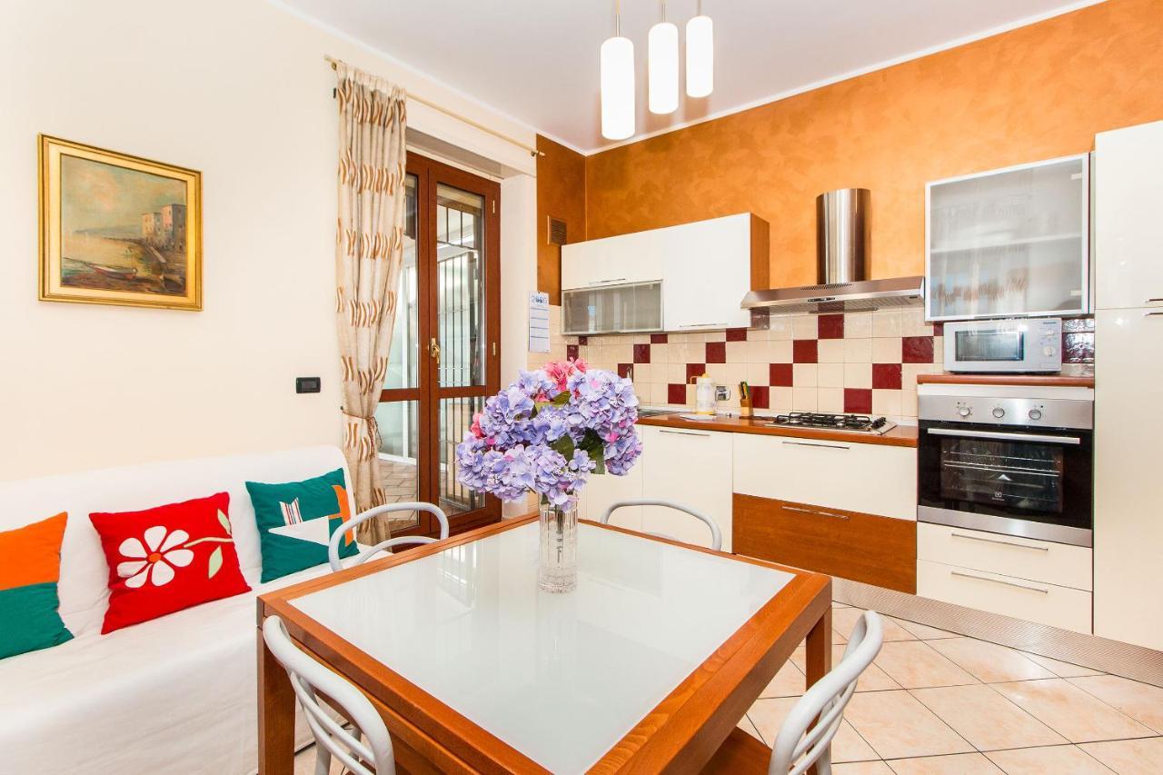 Villa Giusti Vintage Apartment Torino Kültér fotó